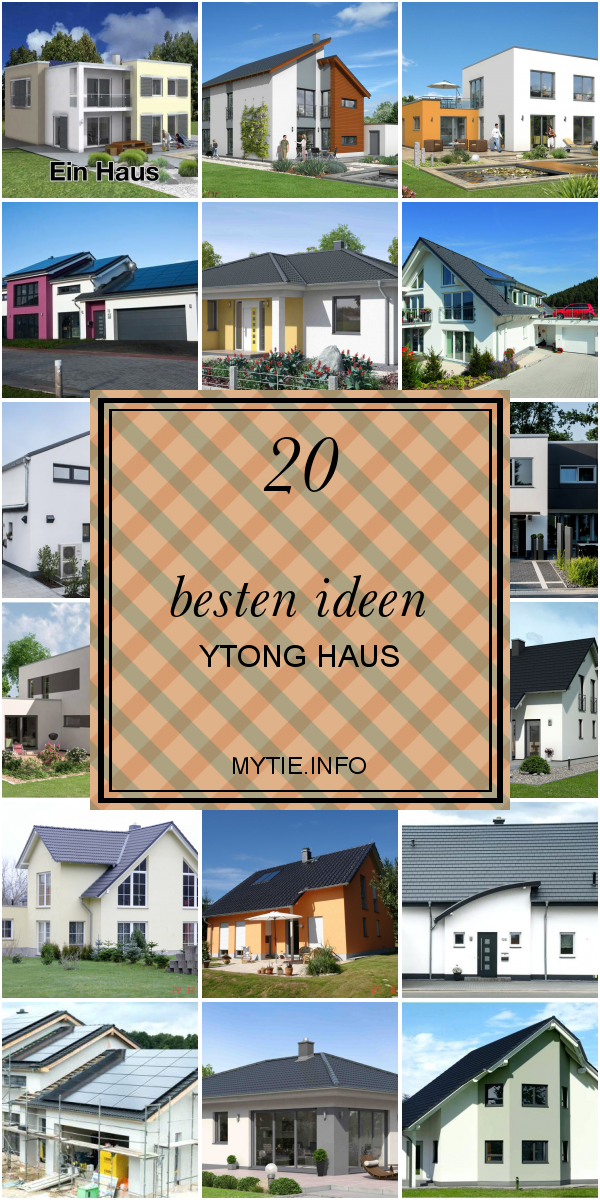 20 Besten Ideen Ytong Haus